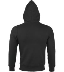 Unisex mikina SHERPA SOĽS Čierna