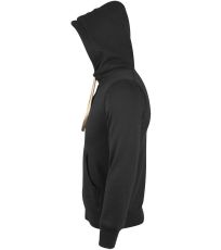 Unisex mikina SHERPA SOĽS Čierna