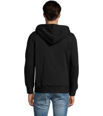 Unisex mikina SHERPA SOĽS Čierna