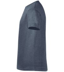 Detské tričko REGENT FIT KIDS SOĽS Heather denim