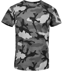 Pánske tričko CAMO MEN SOĽS