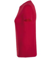 Dámske triko REGENT WOMEN SOĽS Red