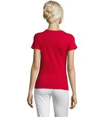 Dámske triko REGENT WOMEN SOĽS Red
