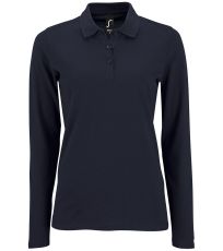Dámske polo tričko dlhý rukáv PERFECT LSL WOMEN SOĽS