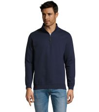 Pánska mikina STAN SOĽS Námorná modrá