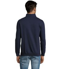 Pánska mikina STAN SOĽS Námorná modrá