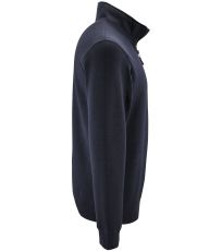 Pánska mikina STAN SOĽS Námorná modrá