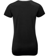 Dámske tričko MILLENIUM WOMEN SOĽS Deep black