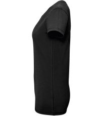 Dámske tričko MILLENIUM WOMEN SOĽS Deep black