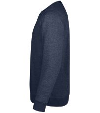 Pánska mikina SULLY SOĽS Heather denim