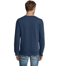 Pánska mikina SULLY SOĽS Heather denim