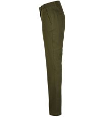 Dámske nohavice GUSTAVE WOMEN NEOBLU Deep khaki
