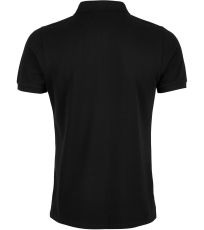 Pánska polokošeľa OWEN MEN NEOBLU Deep black