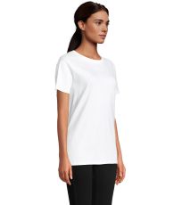 Uni tričko EPIC SOĽS Biela