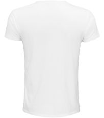 Uni tričko EPIC SOĽS Biela