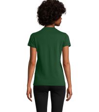 Dámska polokošeľa PLANET WOMEN SOĽS Bottle green
