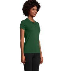 Dámska polokošeľa PLANET WOMEN SOĽS Bottle green