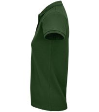 Dámska polokošeľa PLANET WOMEN SOĽS Bottle green