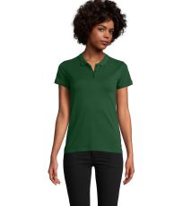 Dámska polokošeľa PLANET WOMEN SOĽS Bottle green