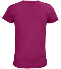 Dámske triko PIONEER WOMEN SOĽS Fuchsia