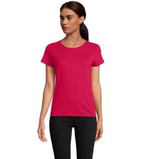 Dámske triko PIONEER WOMEN SOĽS Fuchsia