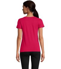 Dámske triko PIONEER WOMEN SOĽS Fuchsia