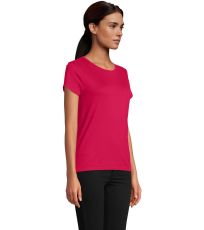 Dámske triko PIONEER WOMEN SOĽS Fuchsia