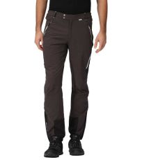 Pánske outdoorové nohavice RMJ247S-61G REGATTA Čierna