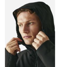 Pánska outdoorová bunda Birchdale REGATTA Čierna