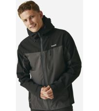 Pánska outdoorová bunda Birchdale REGATTA Čierna