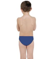 Chlapčenské plavky LAUT JR Spokey modrá