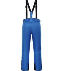 Pánske lyžiarské nohavice SANGO 3 ALPINE PRO cobalt blue