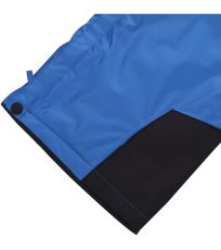 Pánske lyžiarské nohavice SANGO 3 ALPINE PRO cobalt blue