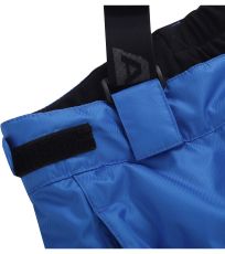 Pánske lyžiarské nohavice SANGO 3 ALPINE PRO cobalt blue