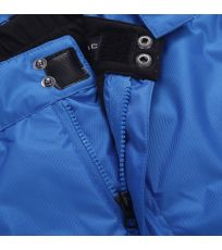 Pánske lyžiarské nohavice SANGO 3 ALPINE PRO cobalt blue