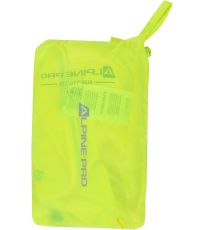 Detská bunda MIMOCO 4 ALPINE PRO reflexná žltá