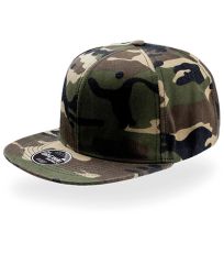 Šiltovka s rovným šiltom SNAP Atlantis