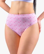 Dámske nohavičky klasické - väčšia veľkosť 11084P GINA