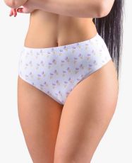 Dámske nohavičky klasické - väčšia veľkosť 11084P GINA