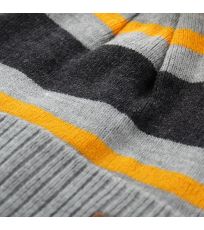 Unisex čiapka BAKARNE ALPINE PRO radiant yellow