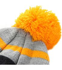 Unisex čiapka BAKARNE ALPINE PRO radiant yellow