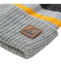 Unisex čiapka BAKARNE ALPINE PRO radiant yellow