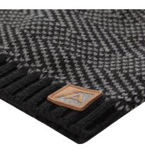 Unisex čiapka HILARGE ALPINE PRO čierna