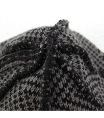 Unisex čiapka HILARGE ALPINE PRO čierna