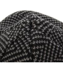 Unisex čiapka HILARGE ALPINE PRO čierna