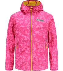 Dievčenské softshellová bunda VEZTO ALPINE PRO