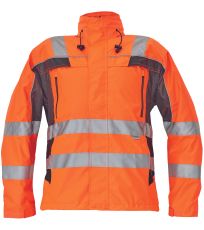 Pánska HI-VIS bunda TICINO Cerva