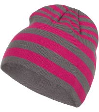 Zimná čiapka ZOLLE LOAP ružová