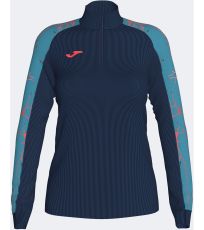 Dámska funkčná mikina ELITE IX JOMA