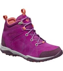Dámska outdoorová obuv FIRE VENTURE MID Columbia